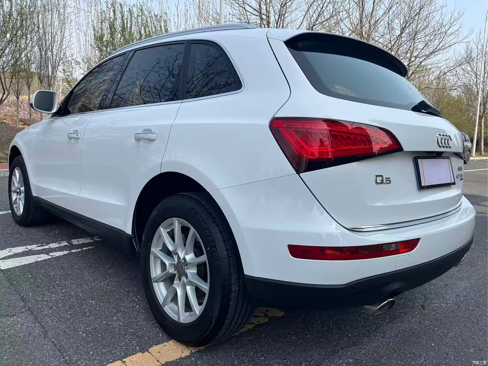 Audi Q5, 2016 4