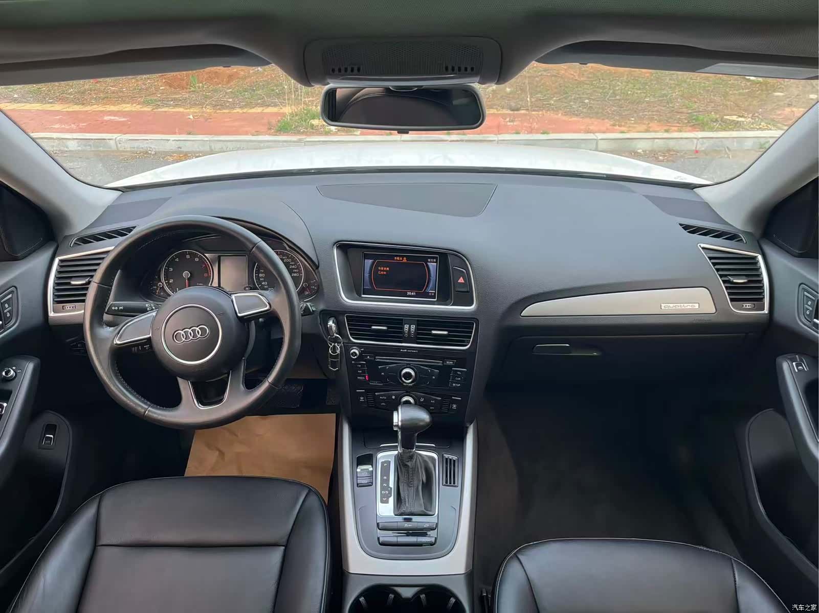 Audi Q5, 2016 10