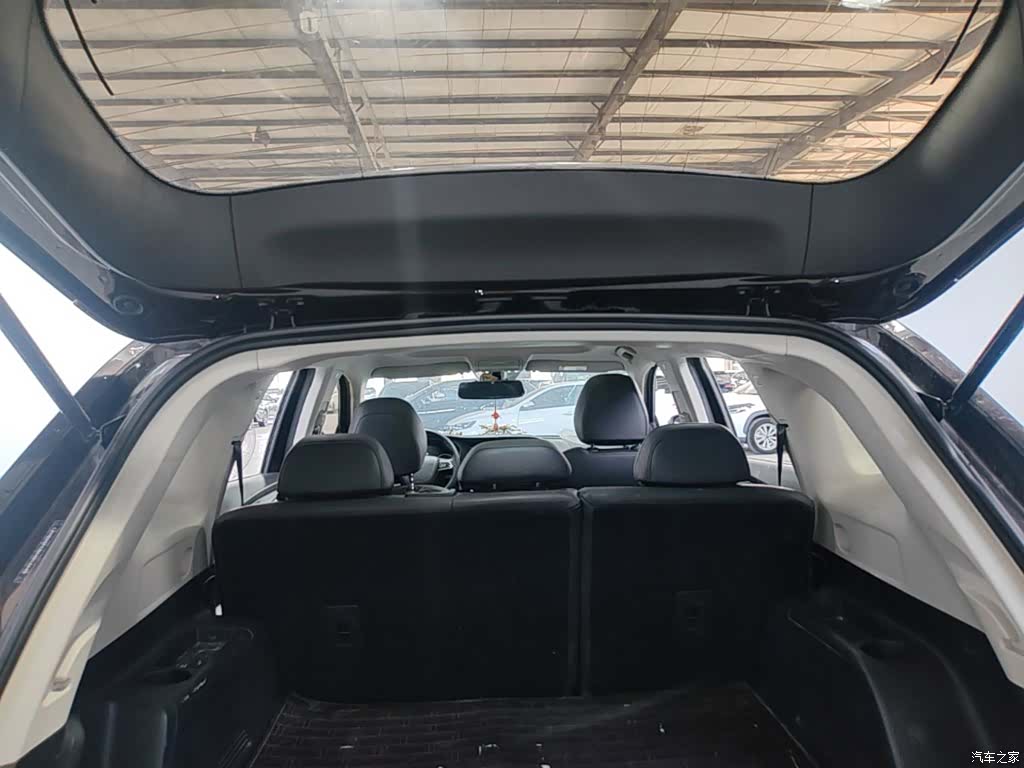 Borgward BX7, 2017 19
