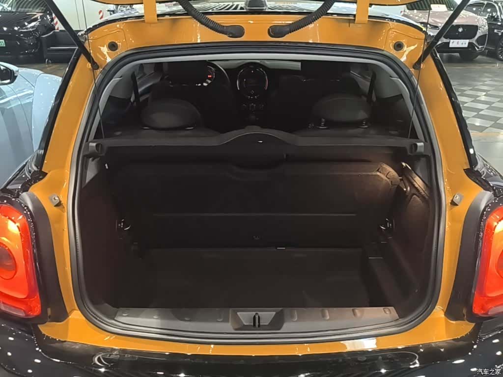 Mini Cooper, 2016 19
