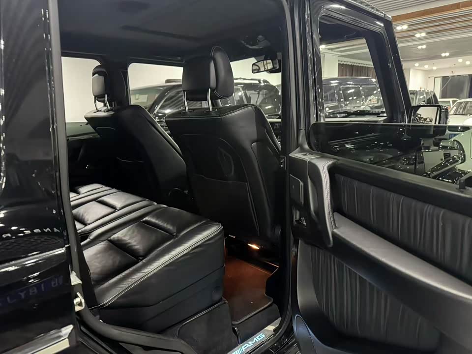 Mercedes-Benz G-class AMG