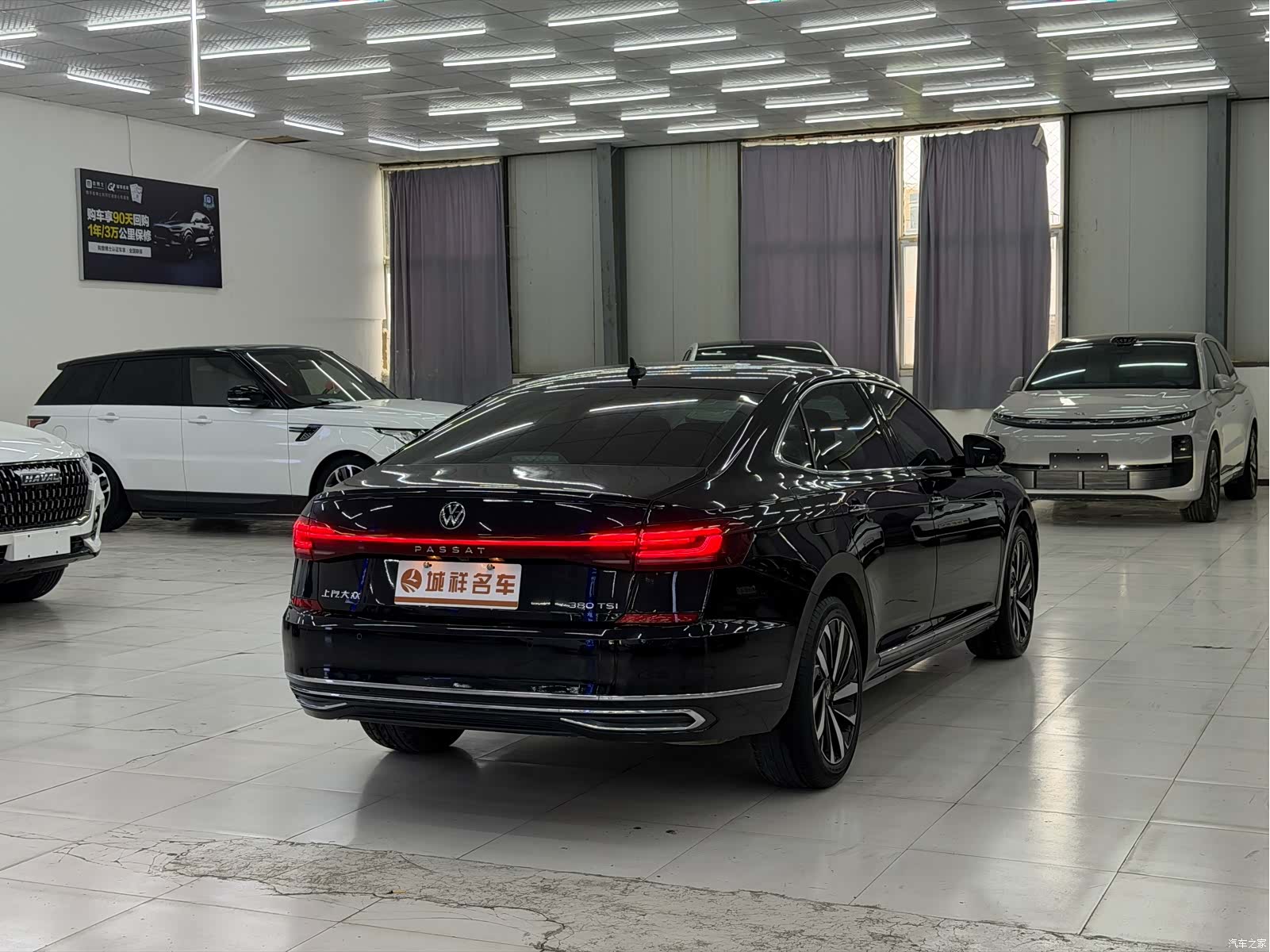 Volkswagen Passat, 2022 8