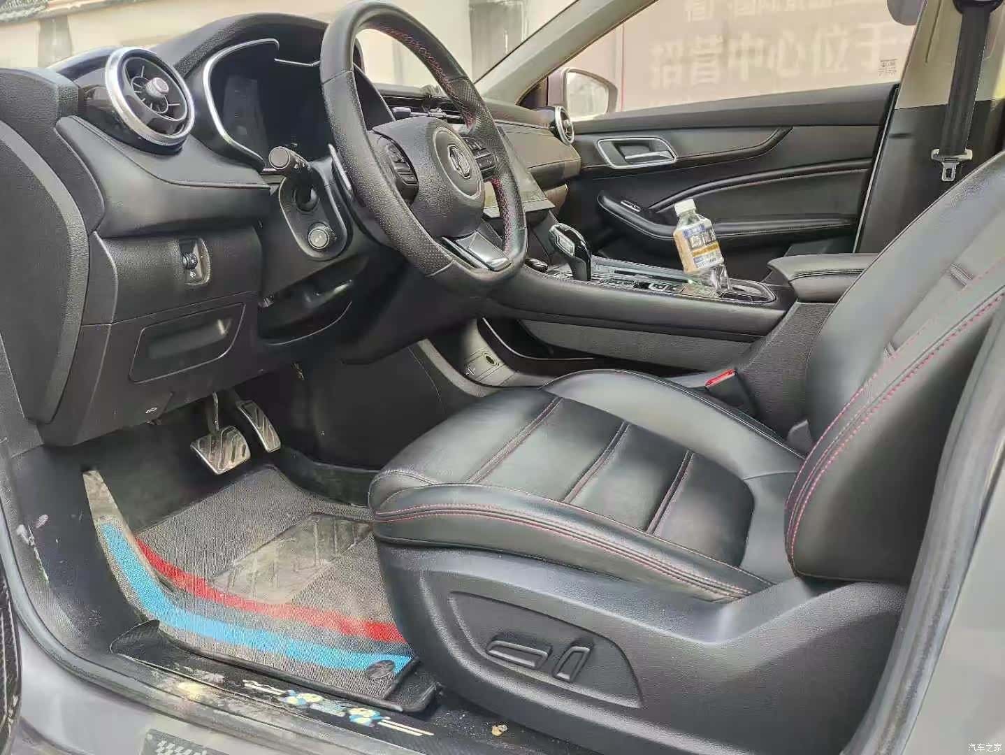 MG MG6, 2021 все фото
