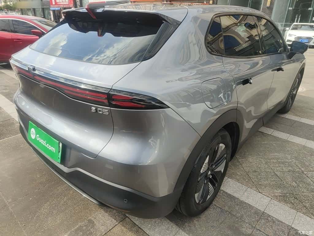 Deepal S05, 2025 7