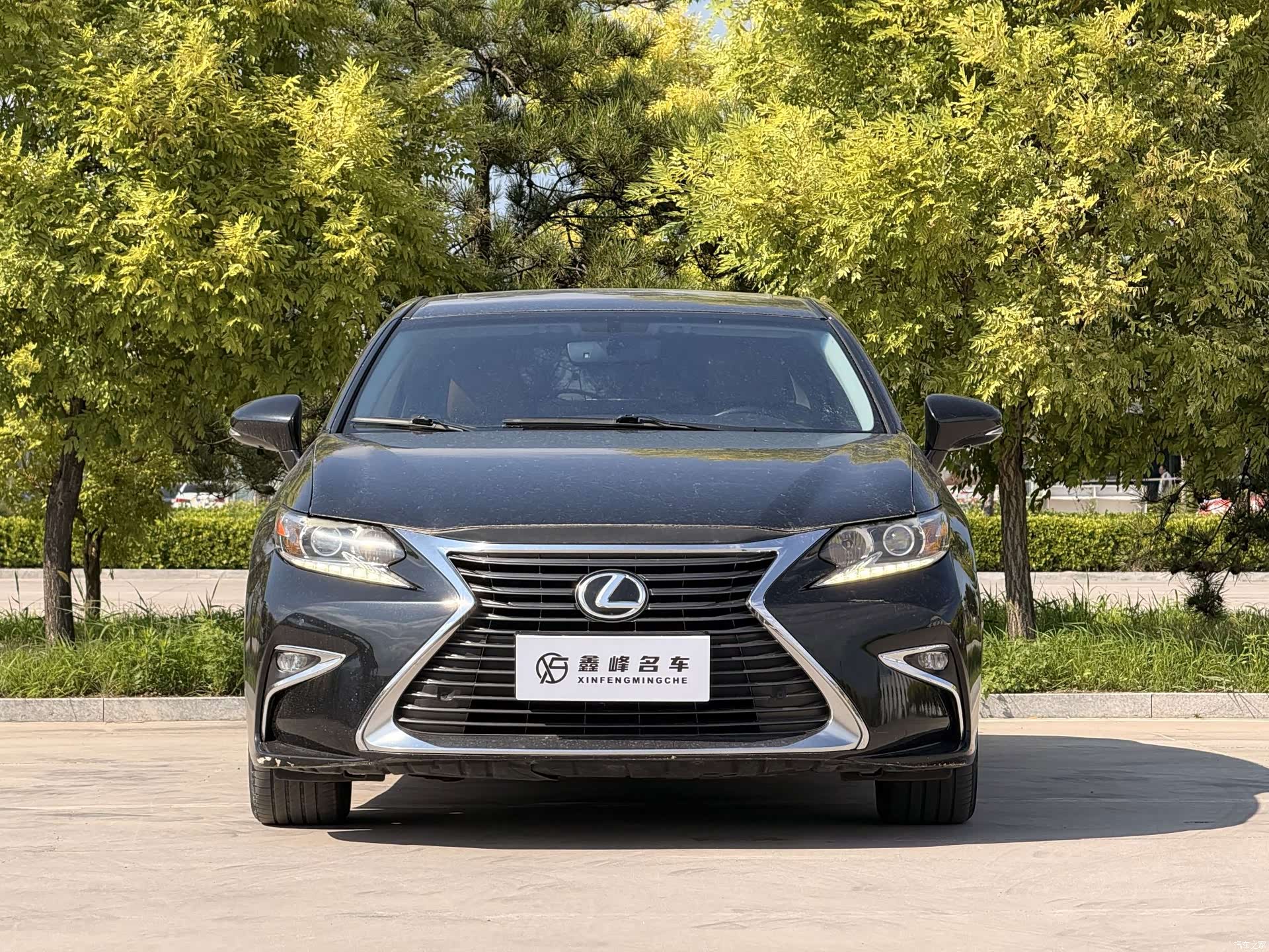Lexus ES, 2016 3