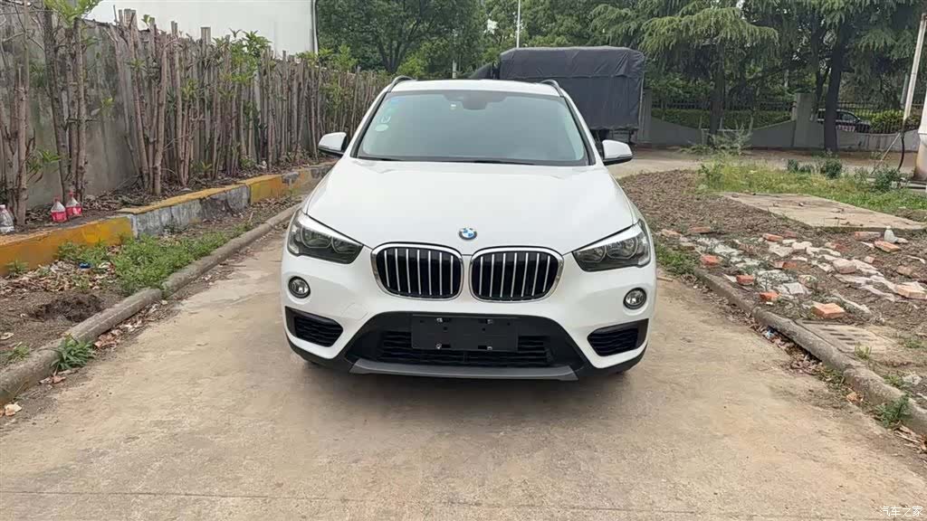 BMW X1, 2017 1