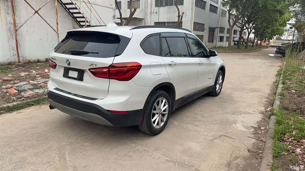 BMW X1, 2017 7