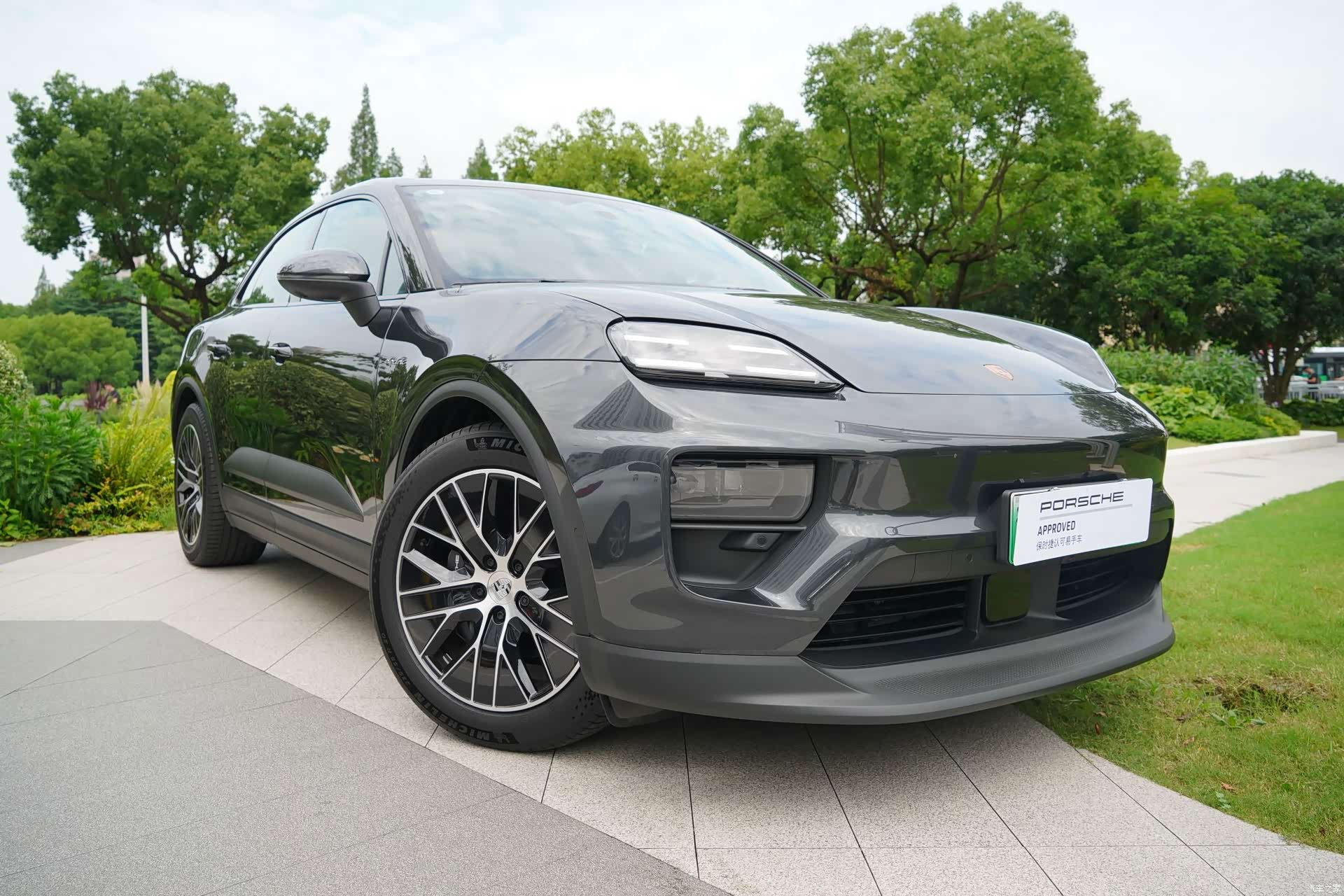 Porsche Macan, 2026 15