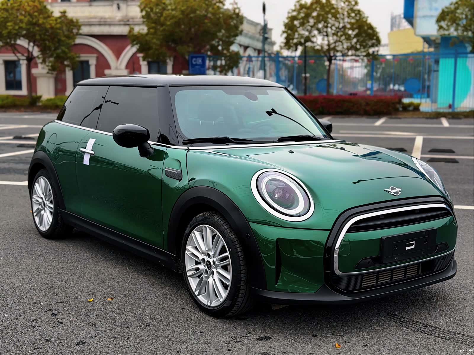 Mini Cooper, 2021 6