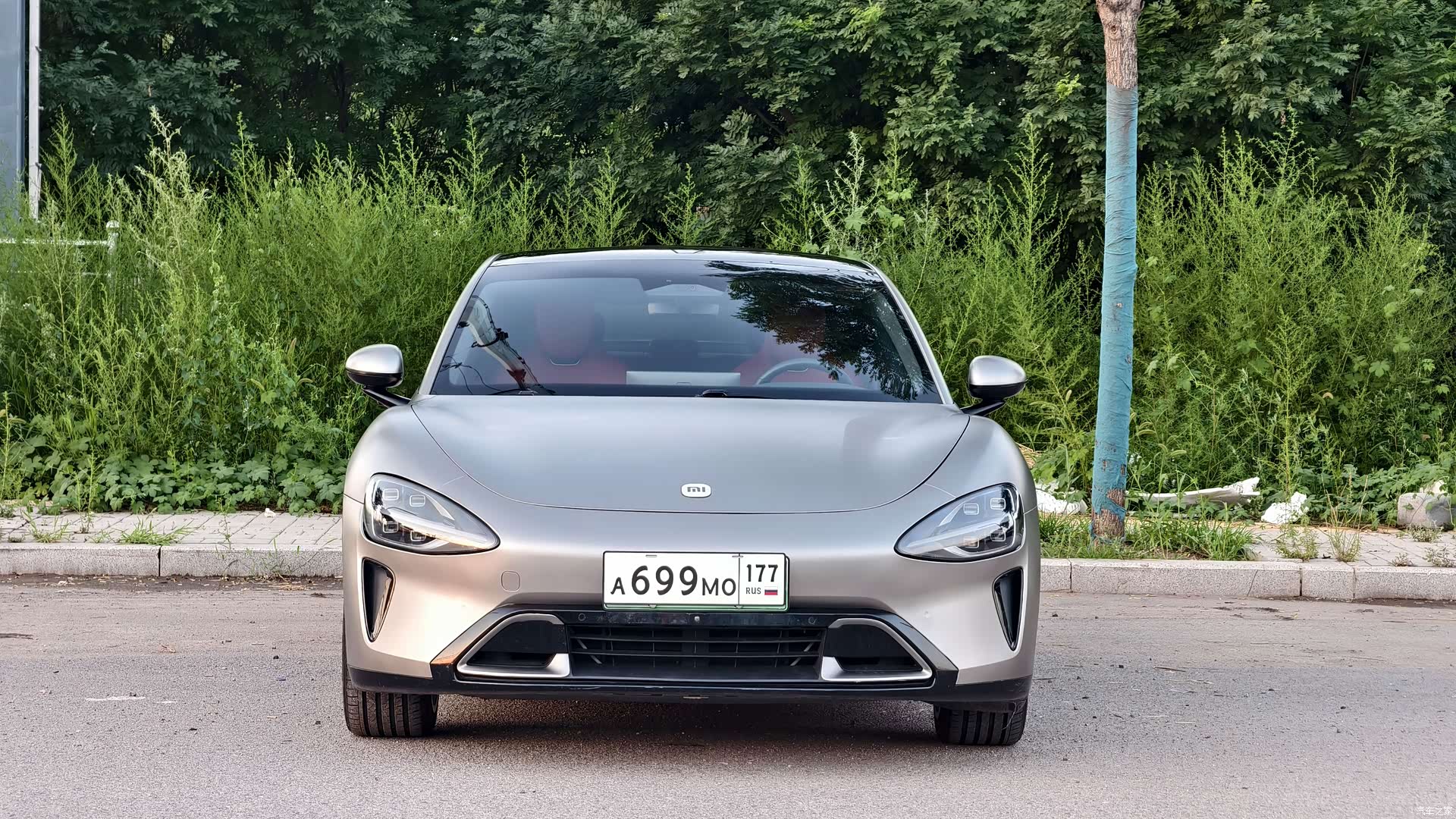 Xiaomi SU7, 2024 2