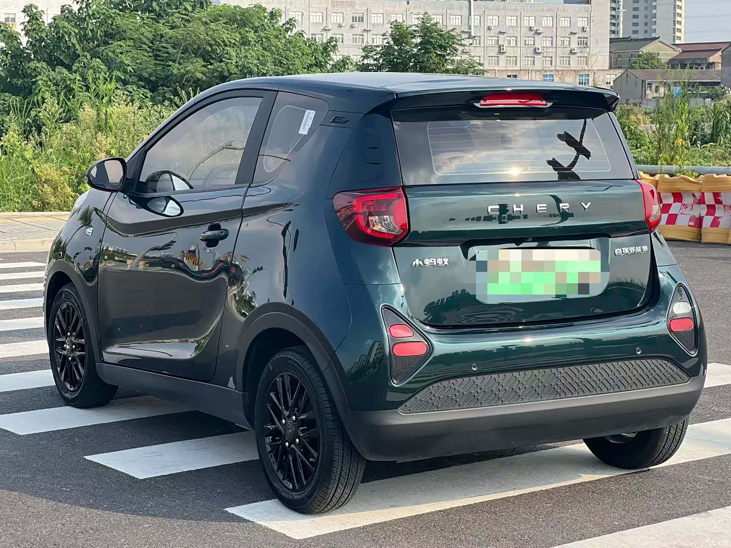 Chery 29.23kWh, 2024 8