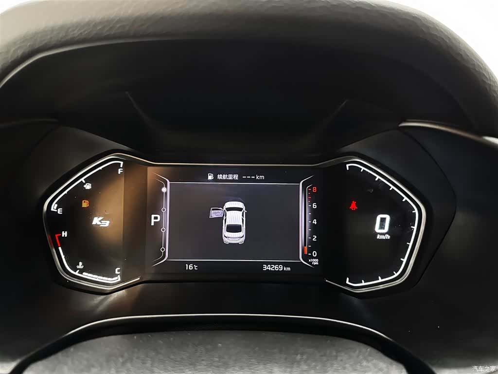 Kia K3, 2021 21