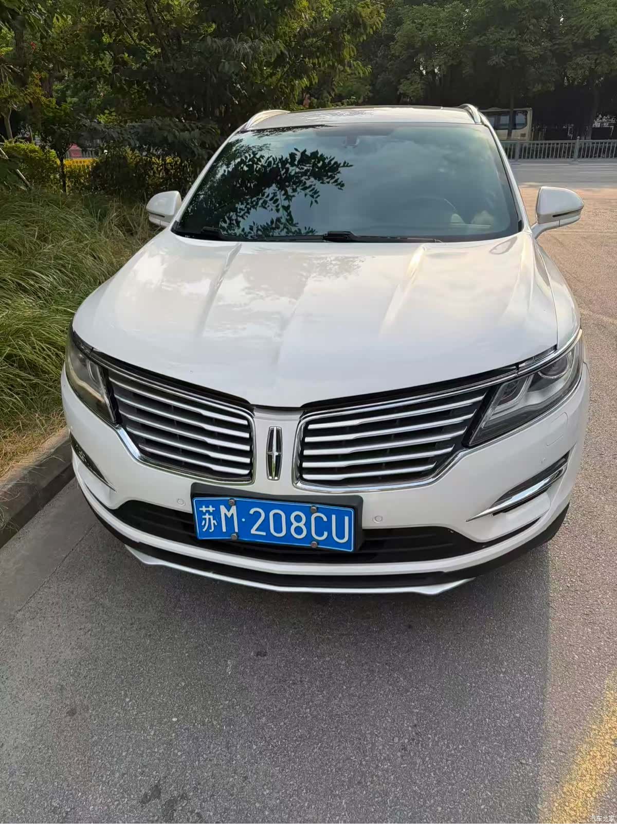 Lincoln MKC, 2015 1
