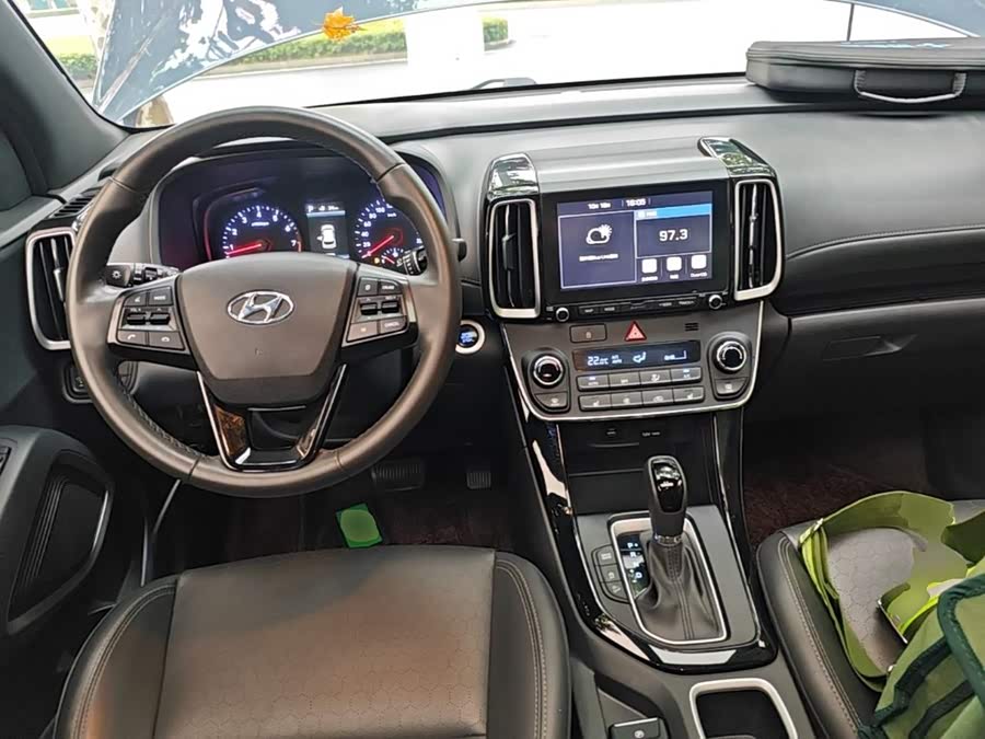Hyundai Hyundai ix35 2020, фото 9