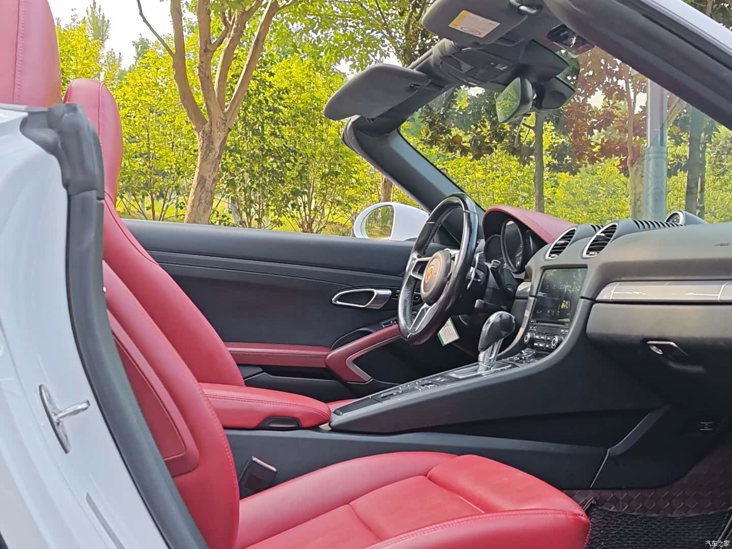 Porsche Boxster, 2017 9