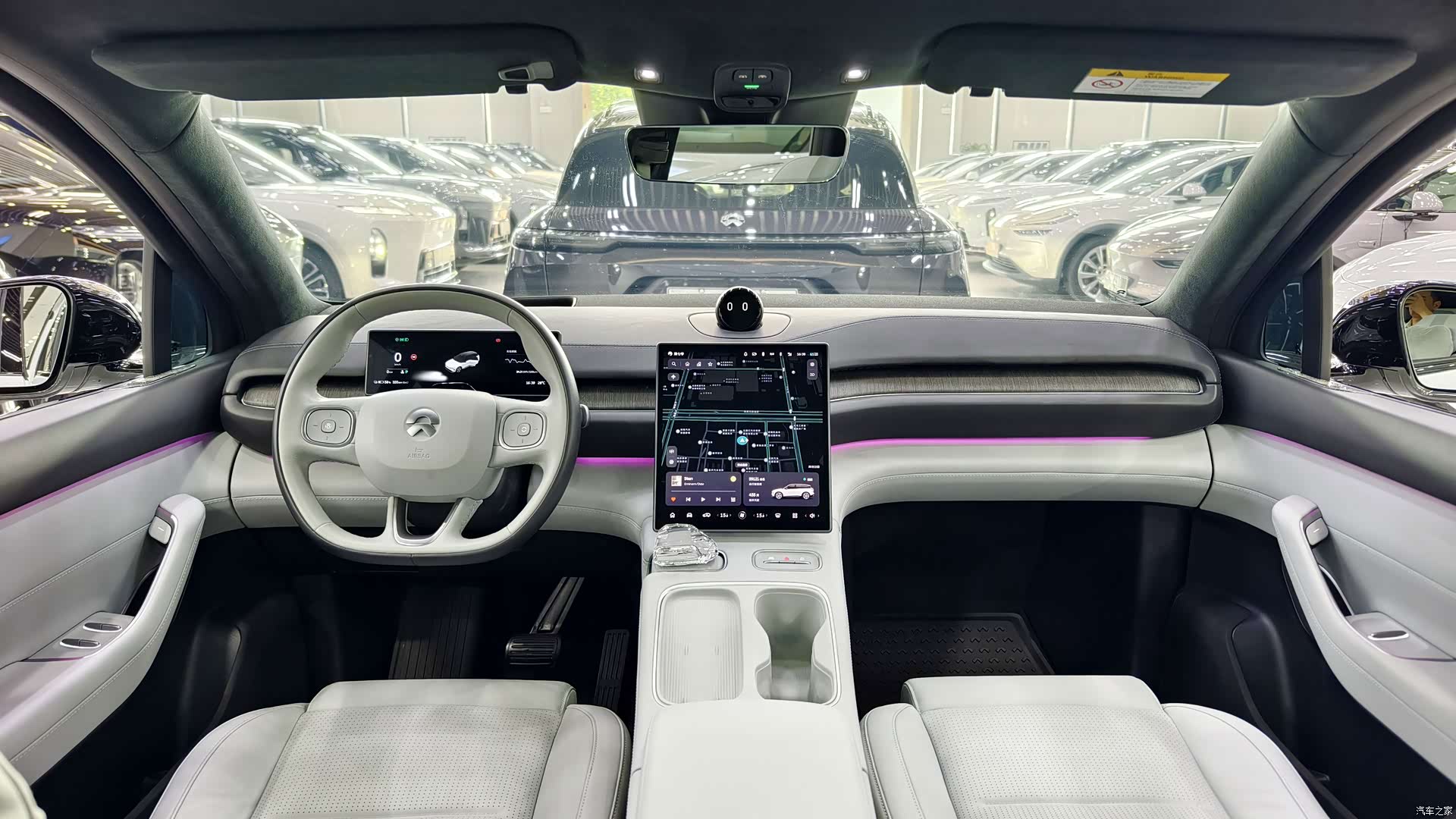 NIO ES6, 2023 15