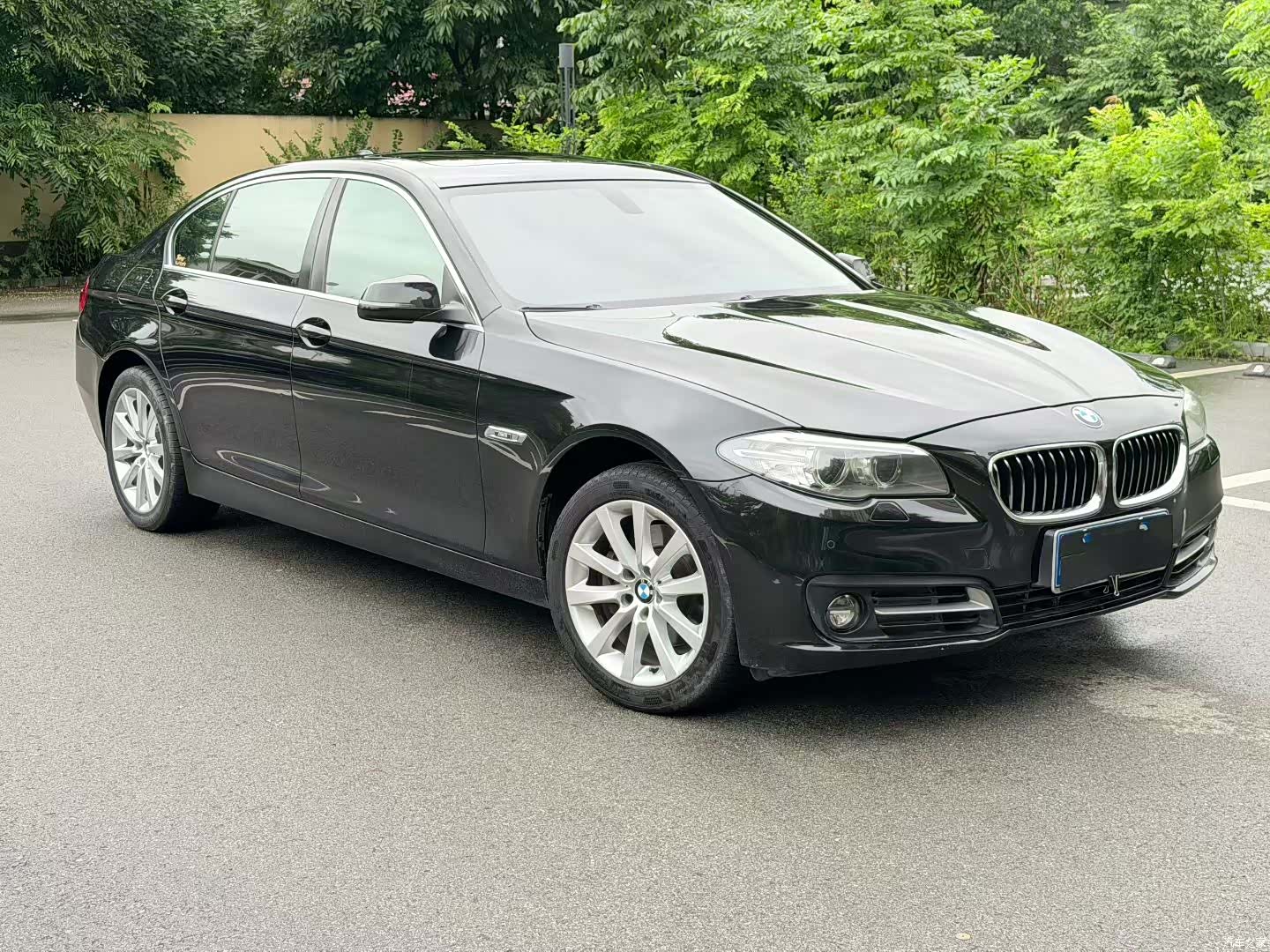BMW 5 Series, 2016 3