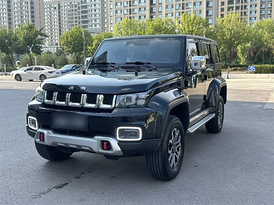 Beijing BJ40