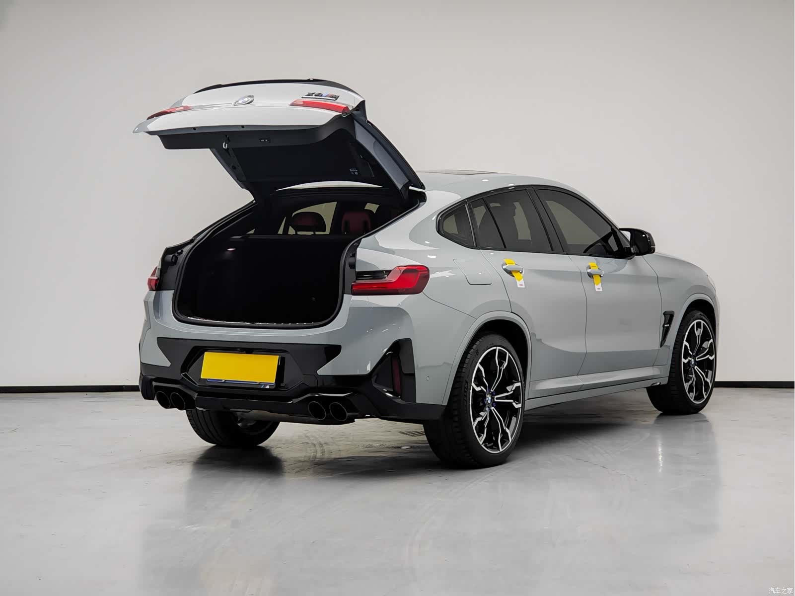 BMW X4, 2023 все фото
