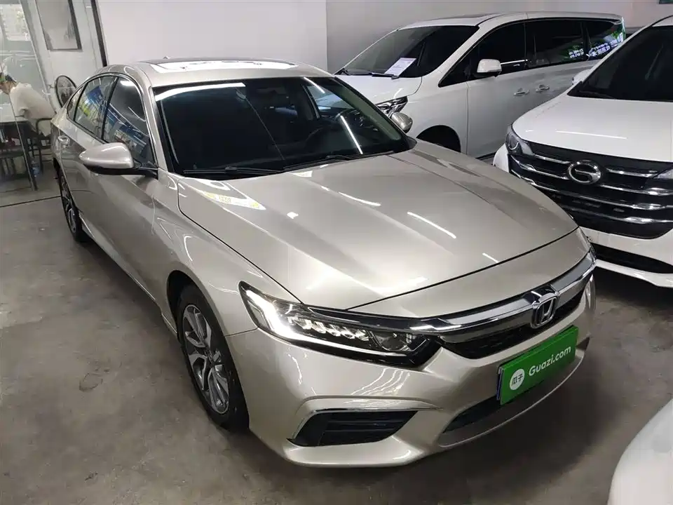 Honda Yingshipai