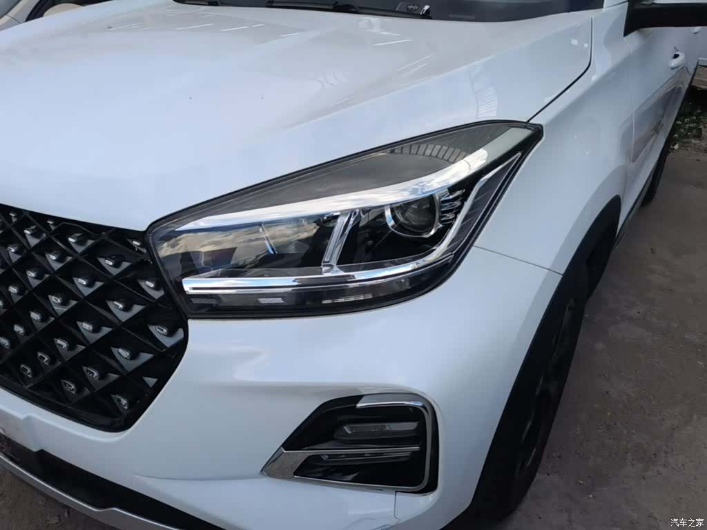 Chery Tiggo 5x, 2023 24