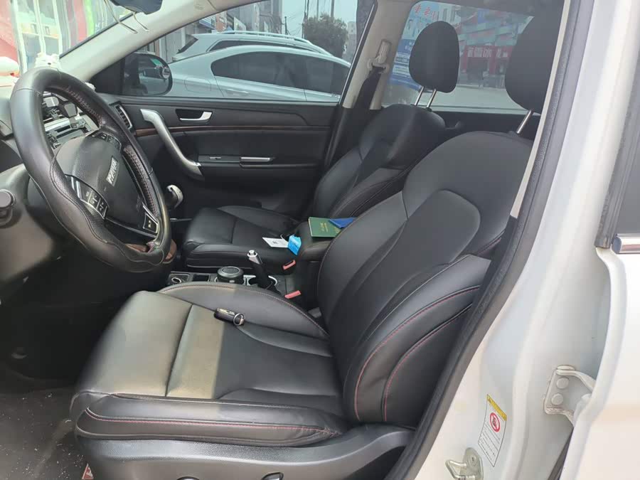 Haval H6 2016, фото 7