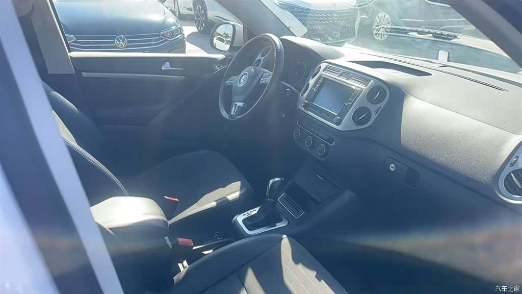 Volkswagen Tiguan, 2015 4