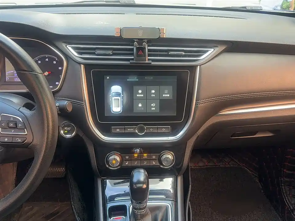 Roewe RX3 Roewe RX3
