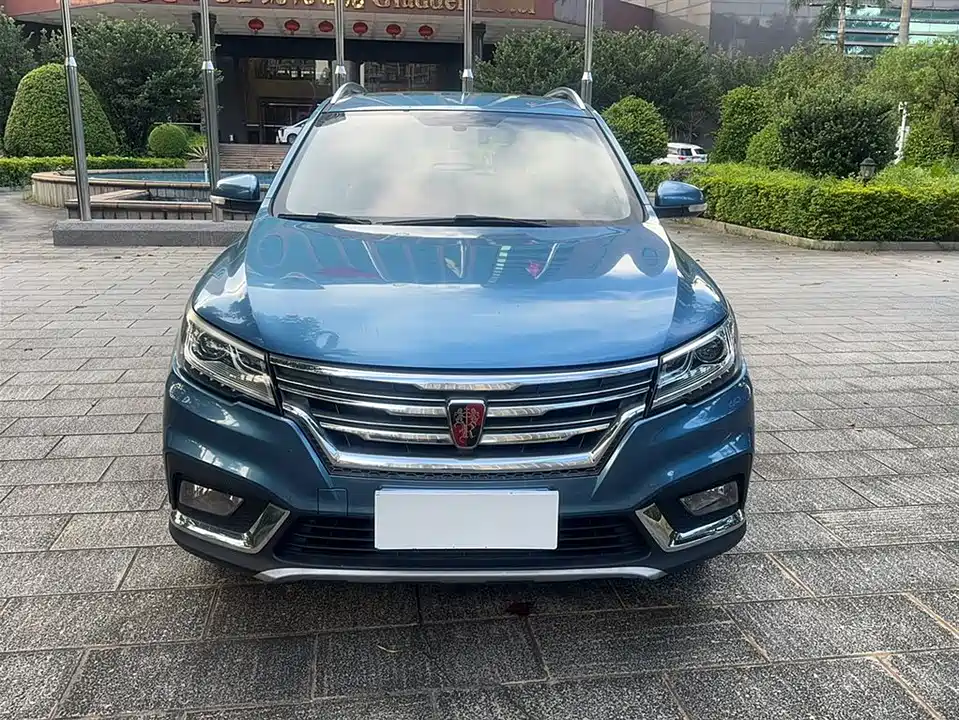 Roewe RX3 Roewe RX3