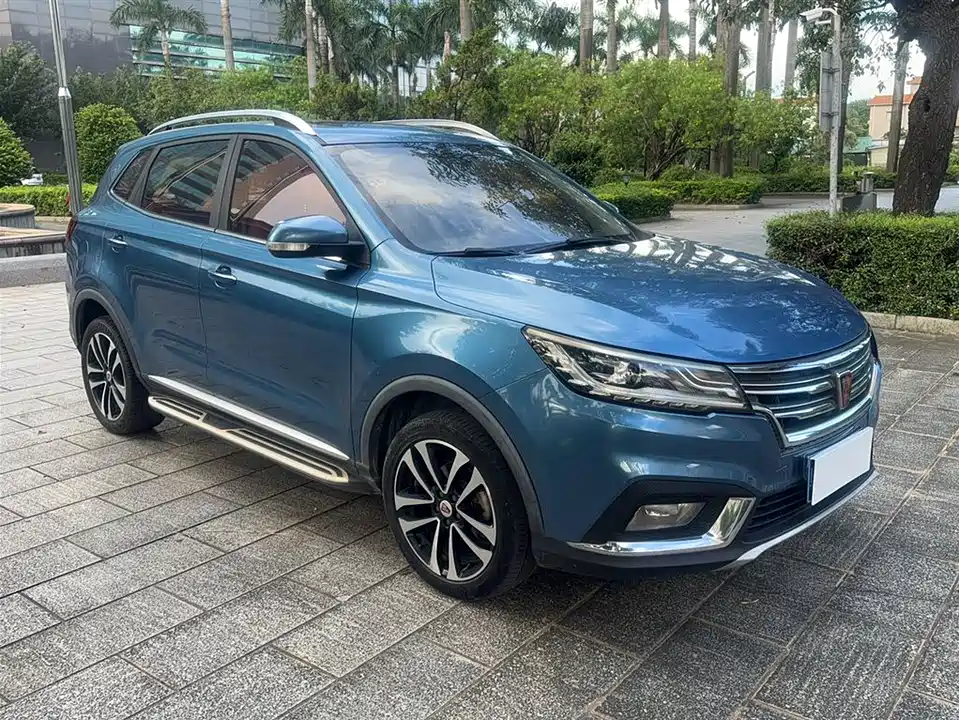 Roewe RX3 Roewe RX3
