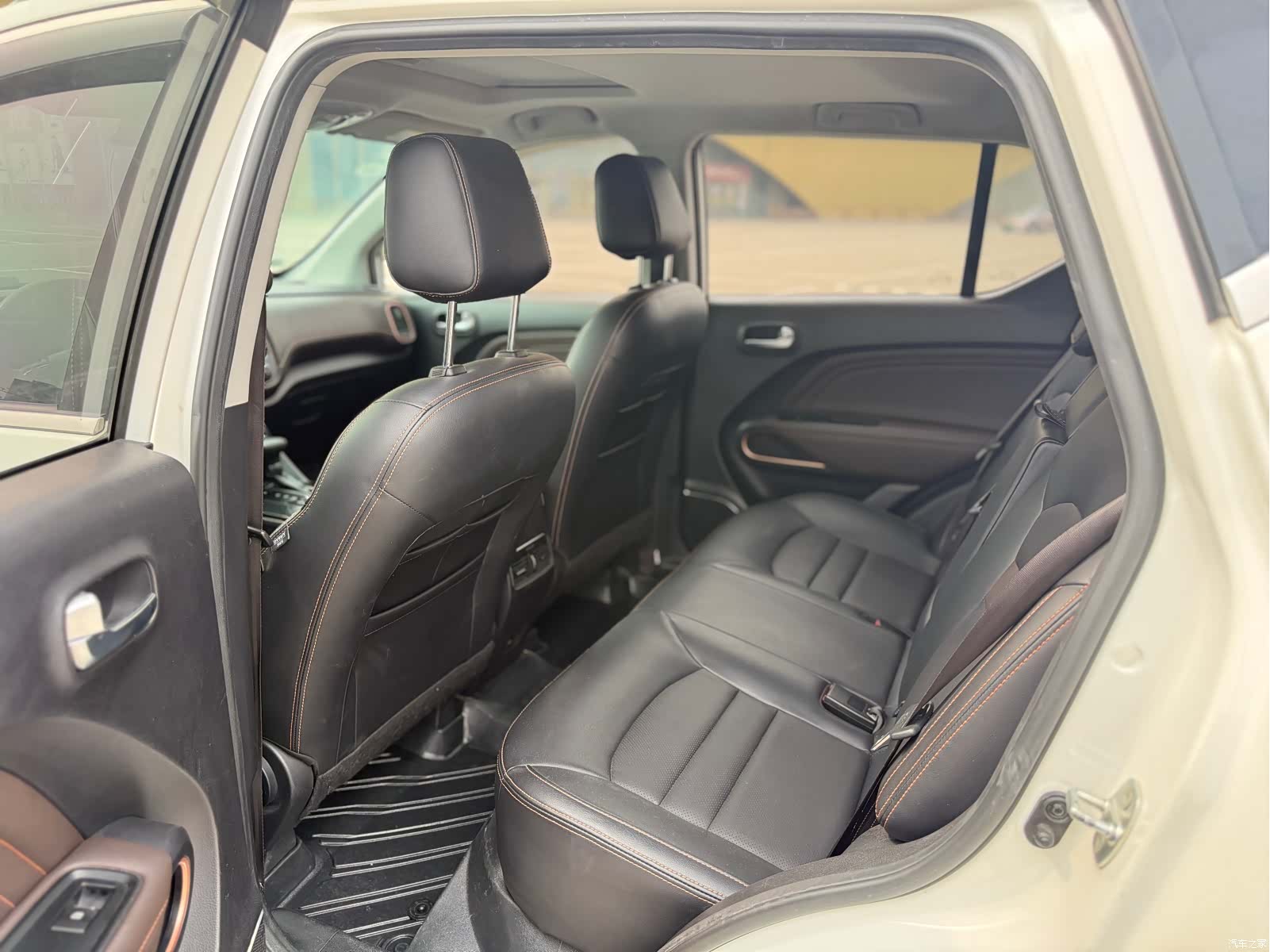 GAC GS3, 2018 все фото