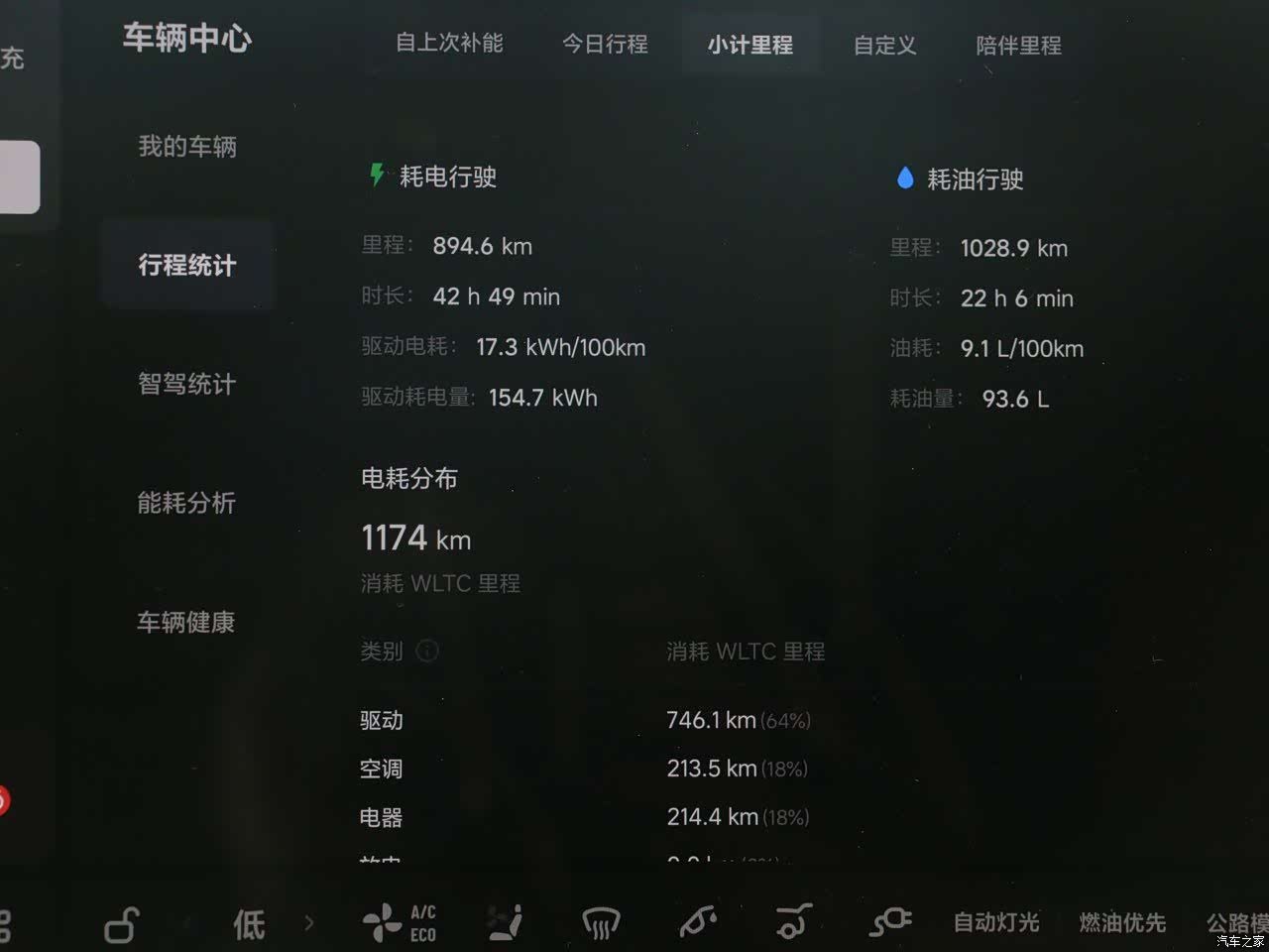 Li Auto L8, 2023 10