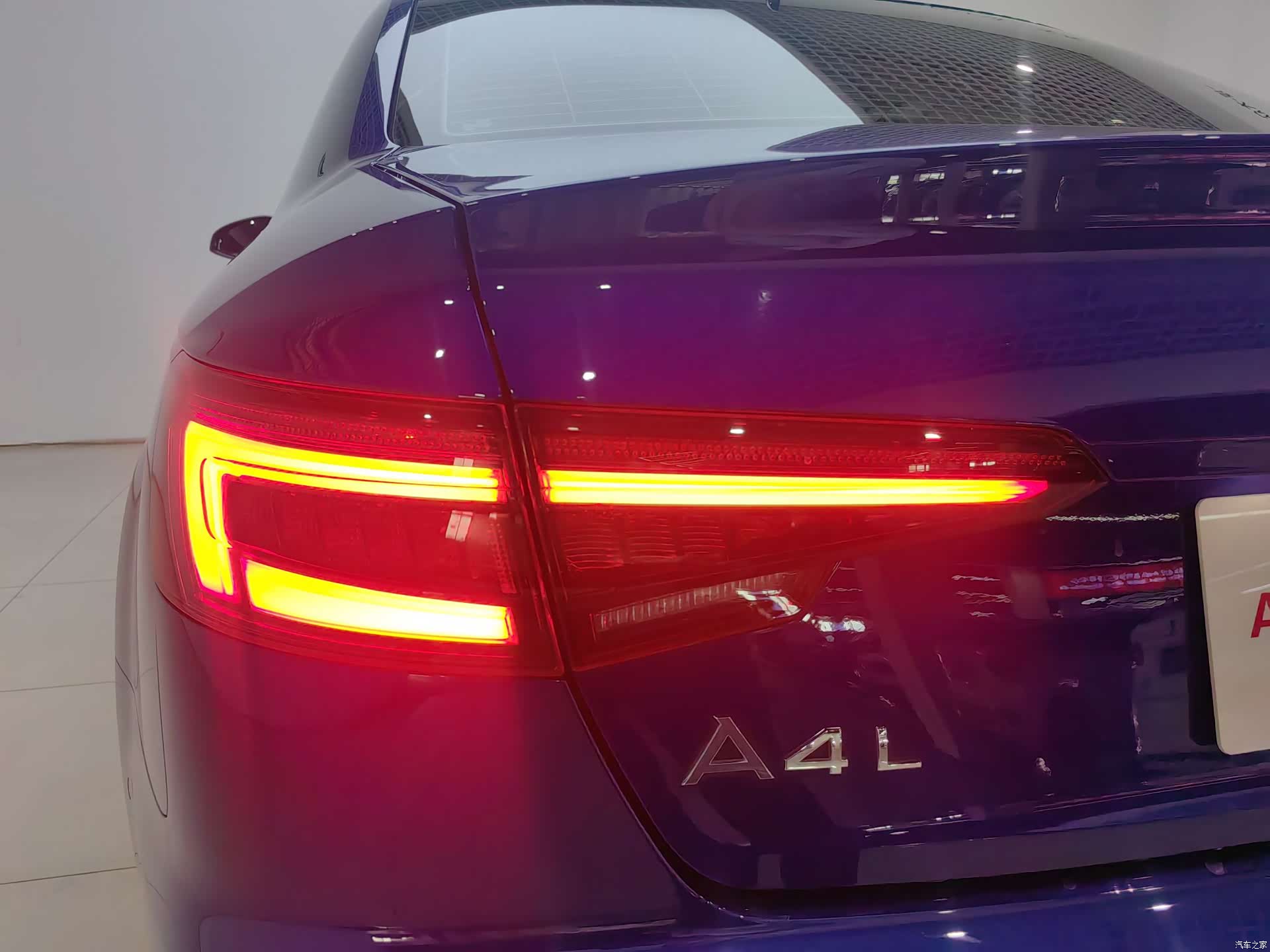 Audi A4L, 2020 9