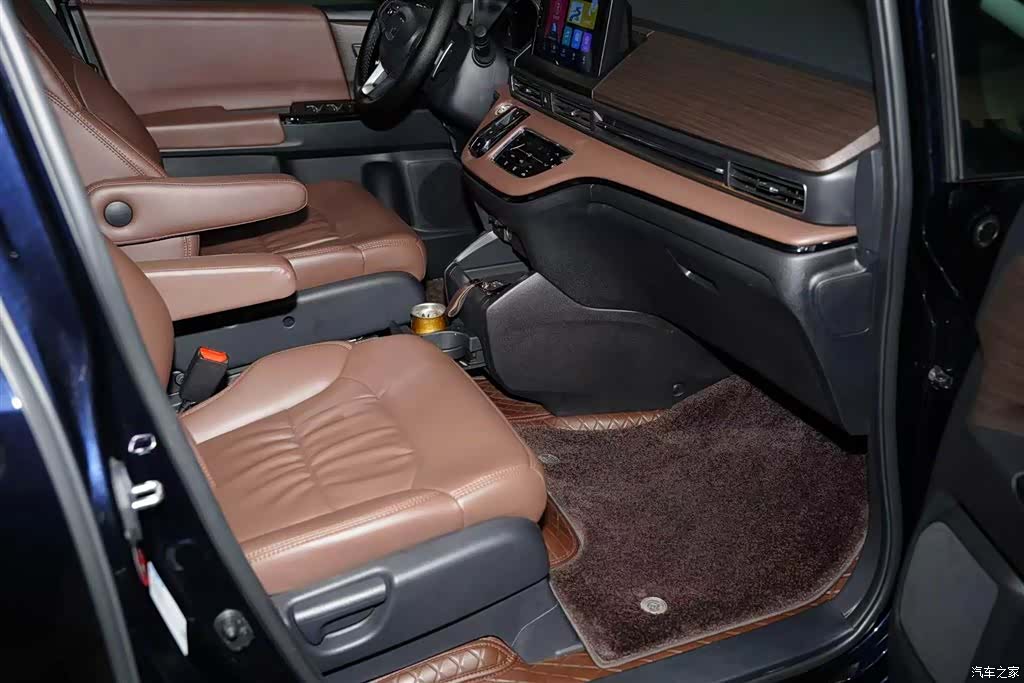 Honda Odyssey, 2026 14
