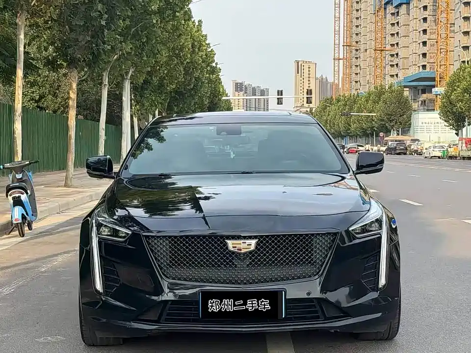 Cadillac CT6