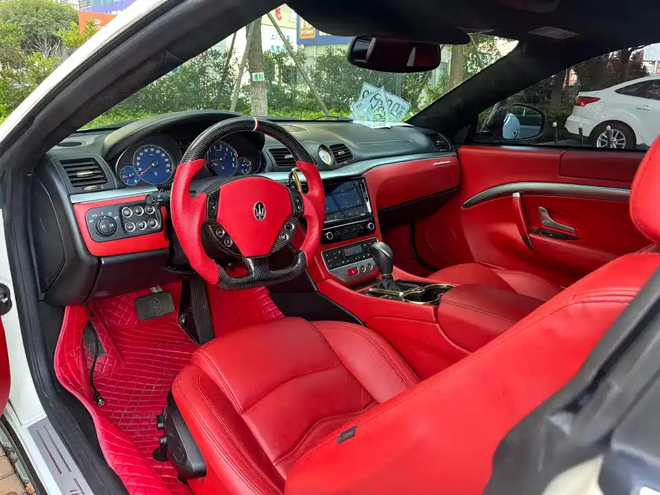 Maserati GranTurismo