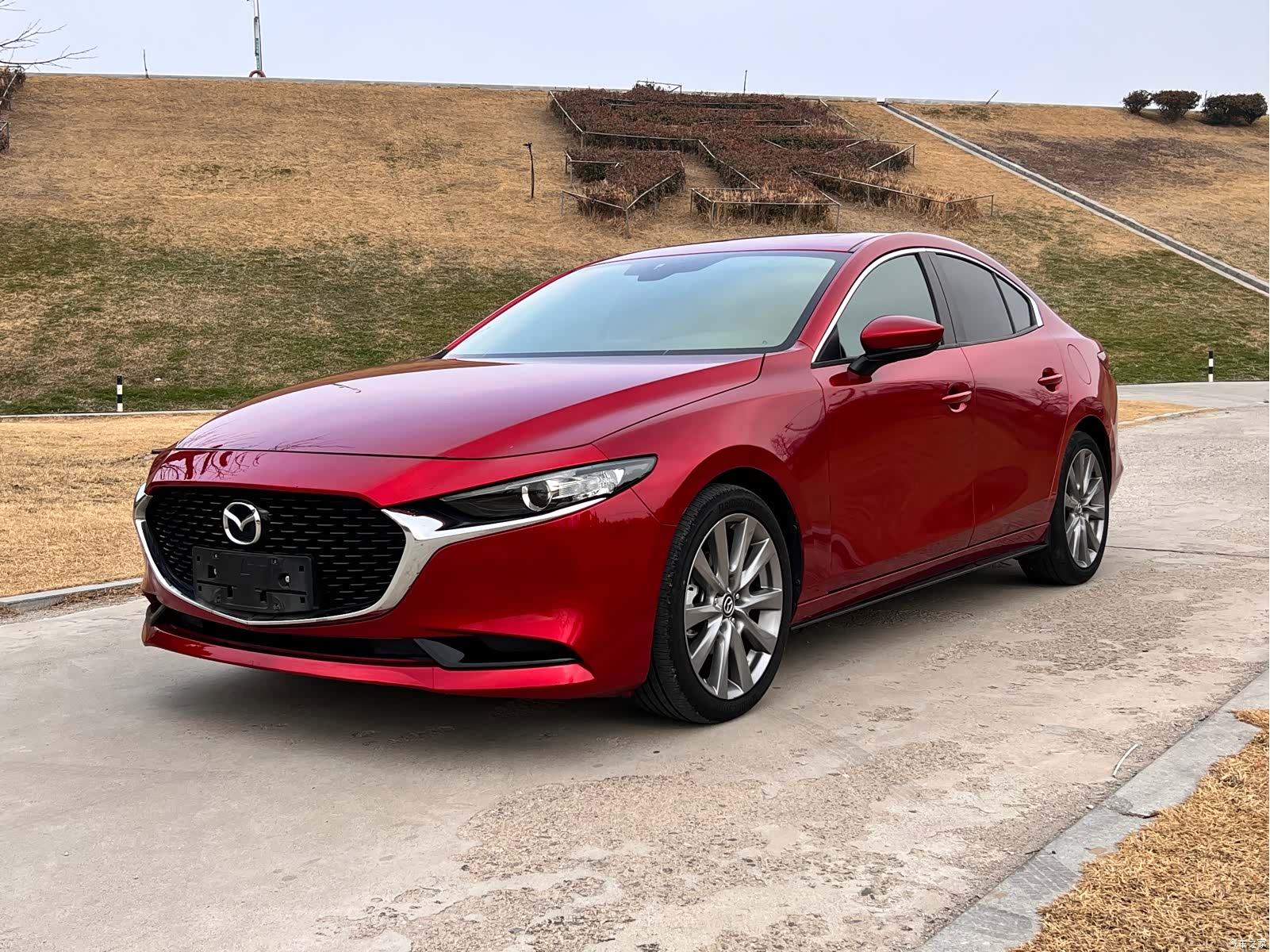 Mazda Mazda3, 2021 1