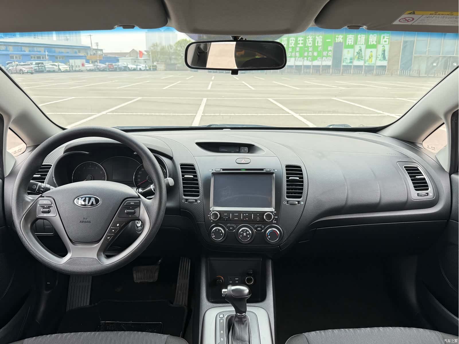 Kia K3, 2015 6