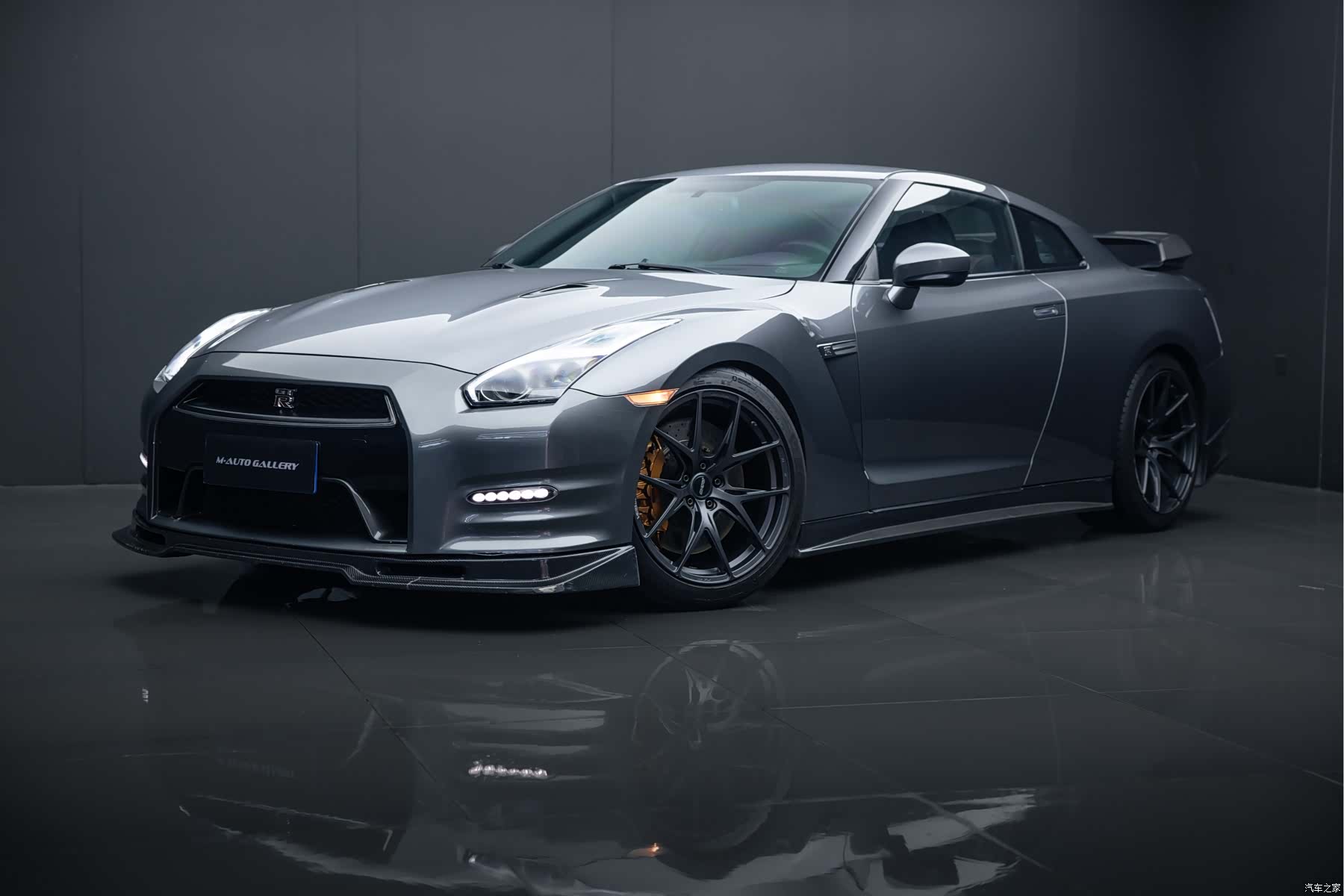 Nissan GT-R, 2011 2