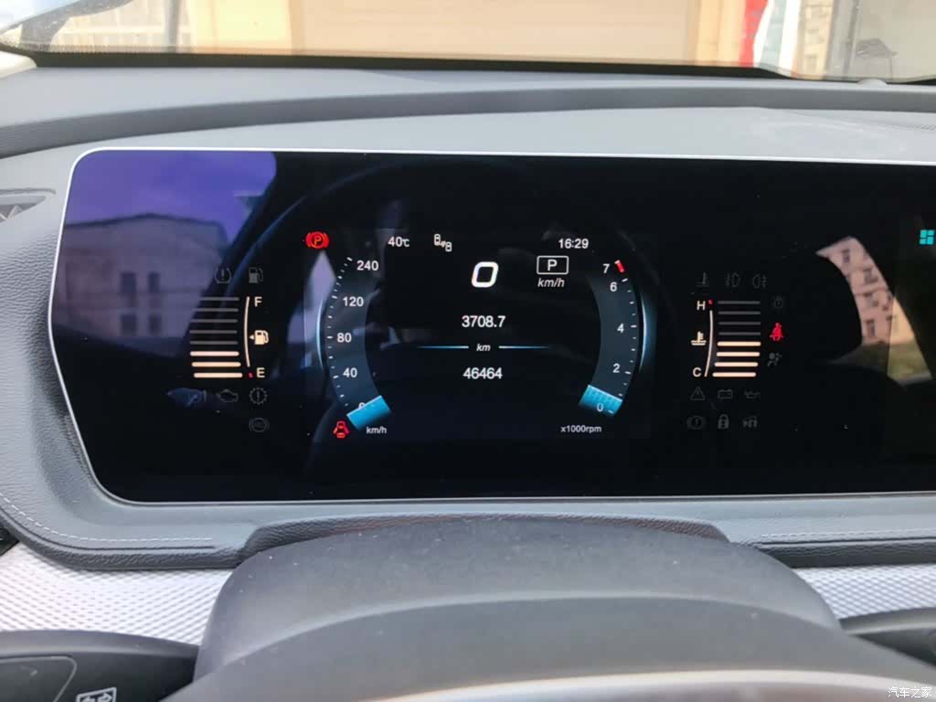 BAIC X7, 2023 12