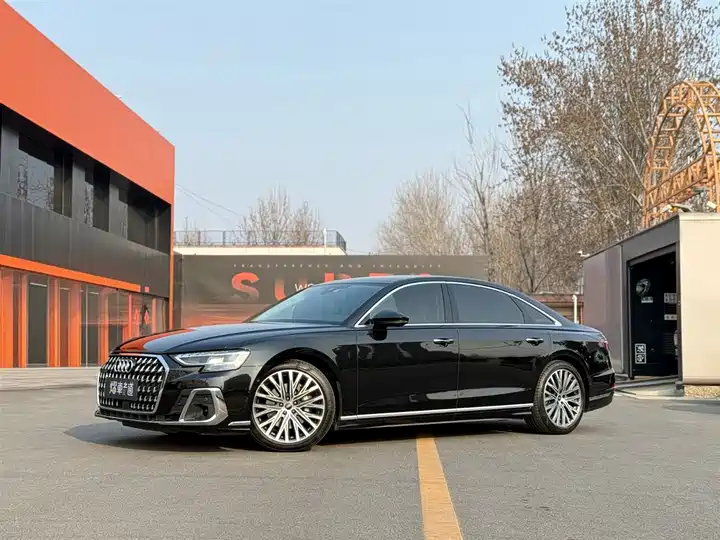 Audi A8 D5 A8L 50 TFSI quattro Premium 2023