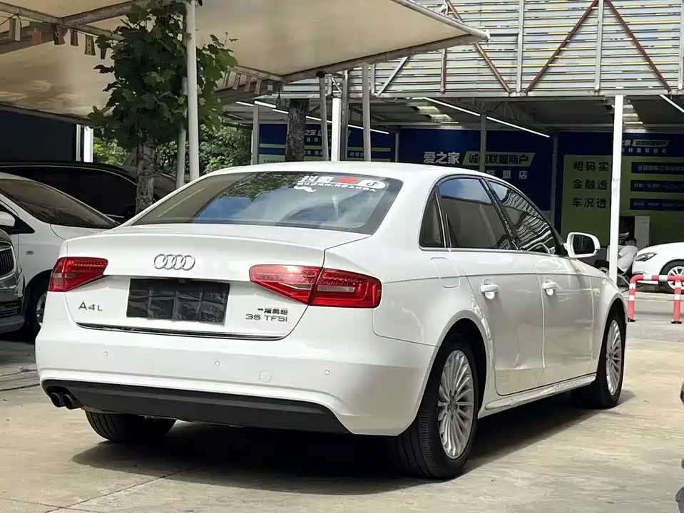 Audi A4L