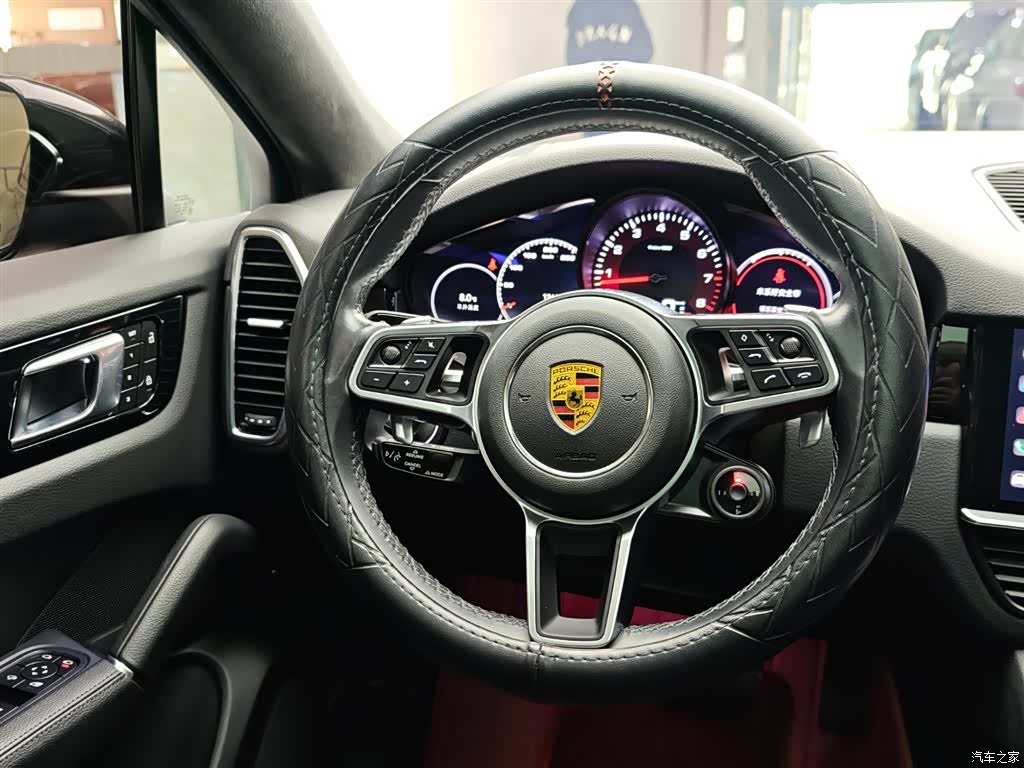 Porsche Cayenne, 2022 14