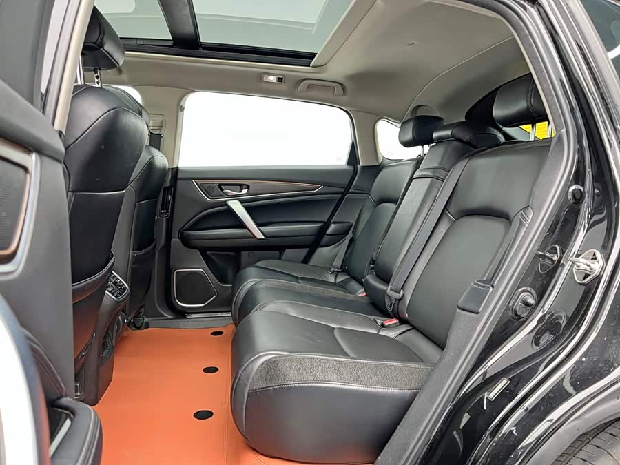 Honda Avancier 2019, фото 15