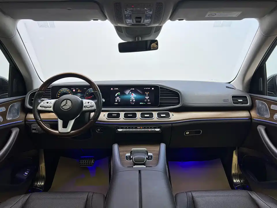 Mercedes-Benz GLS