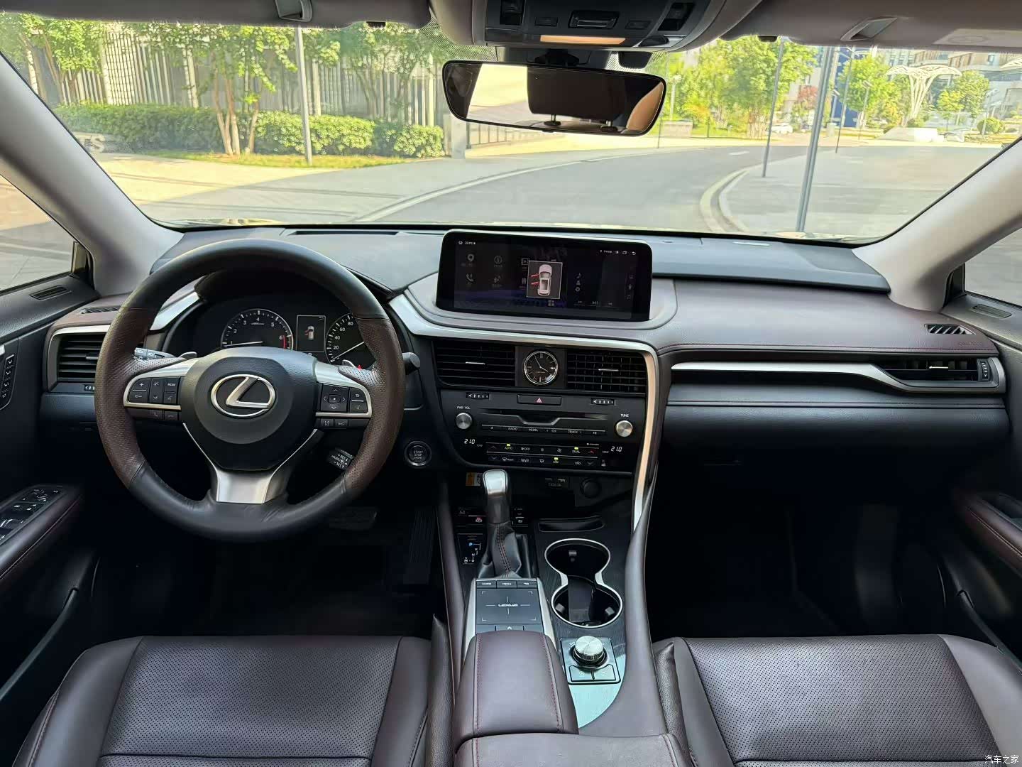 Lexus RX, 2023 6