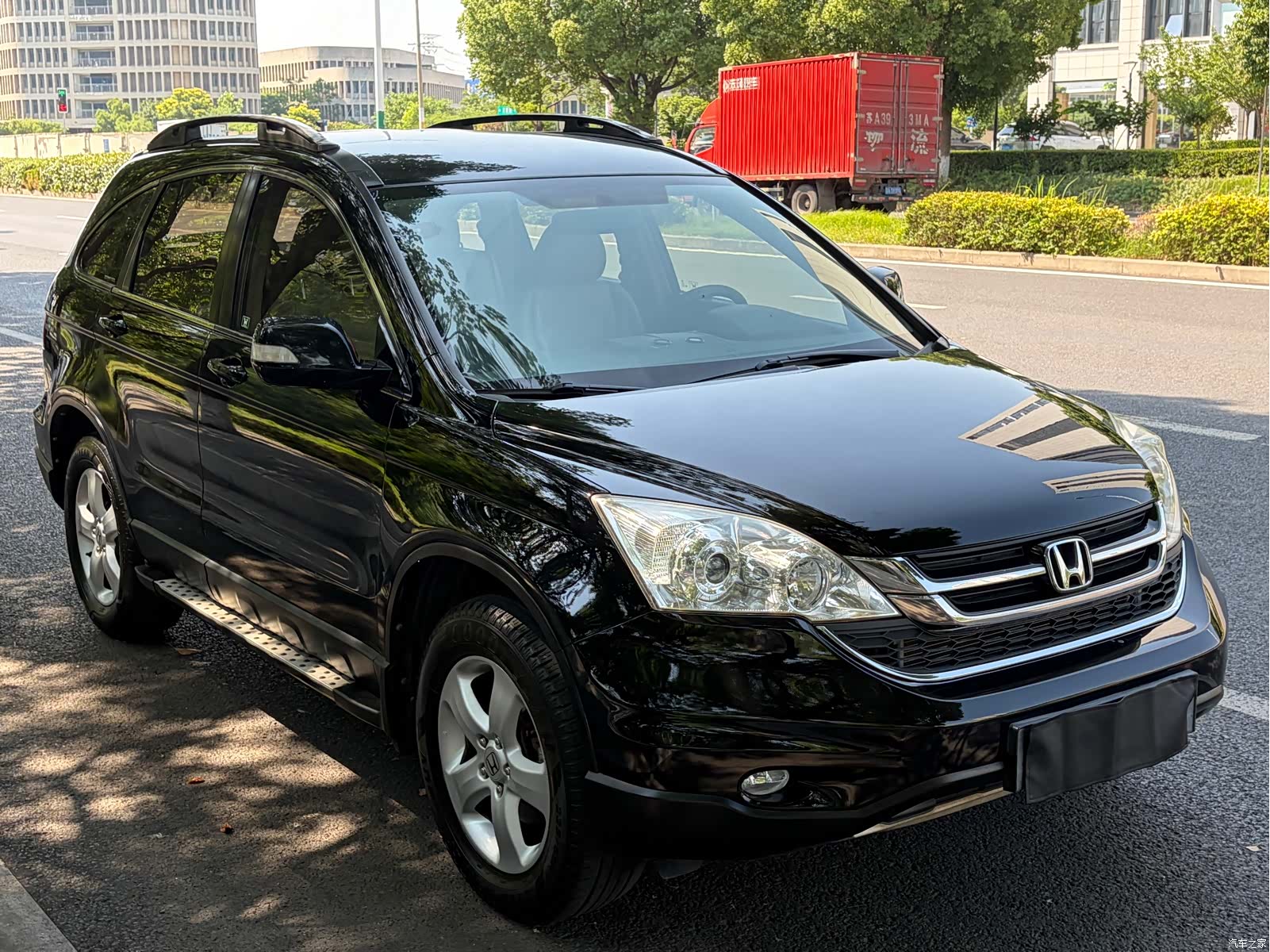 Honda CR-V, 2011 6