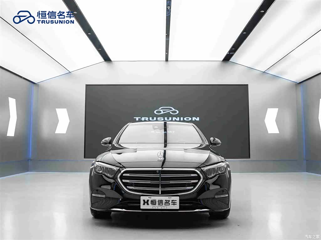 Mercedes-Benz E-Class, 2025 2