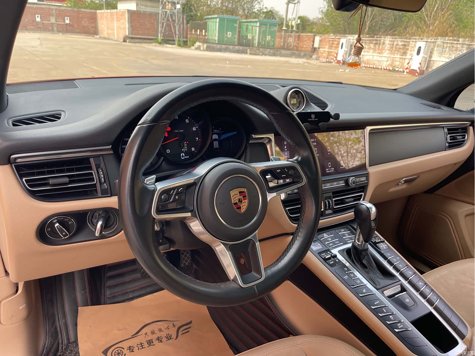 Porsche Macan, 2020 13