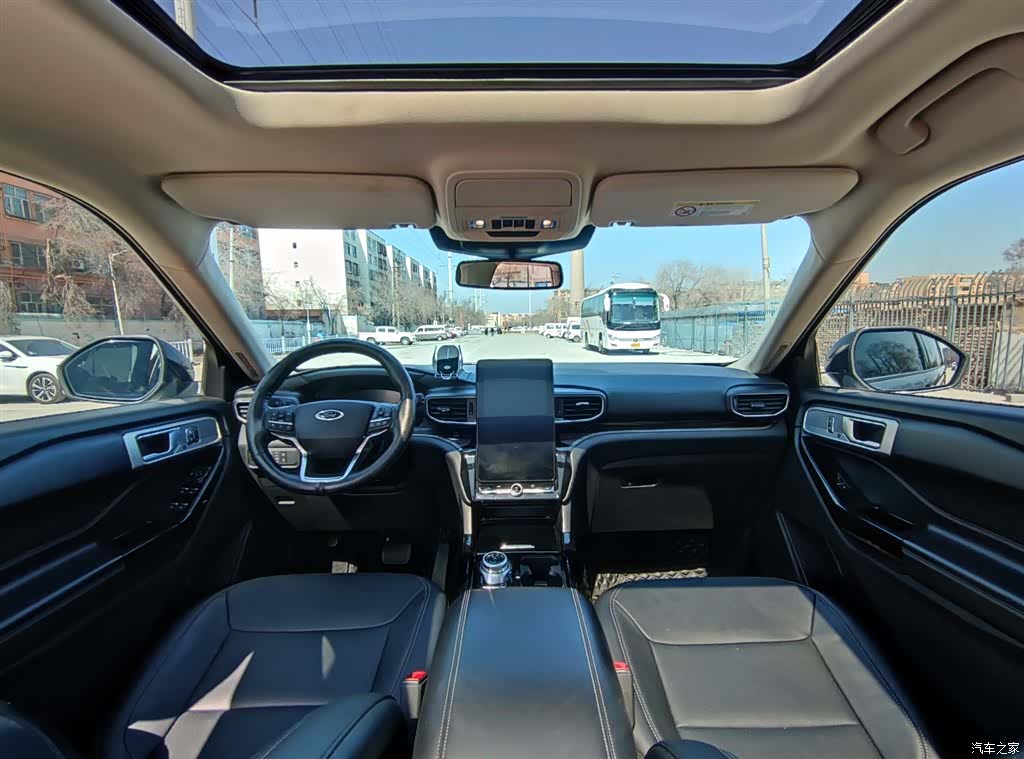 Ford Explorer, 2021 9